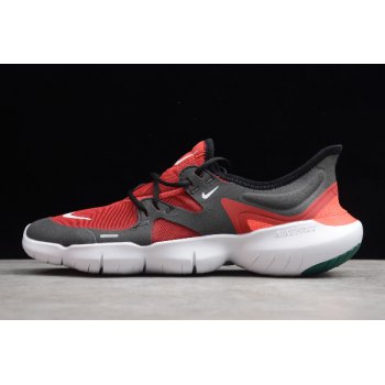 2019 Nike Free RN 5.0 SF Gym Red Black Bright Crimson CD9271-656 Shoes